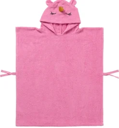 Kylpyponcho lapsille