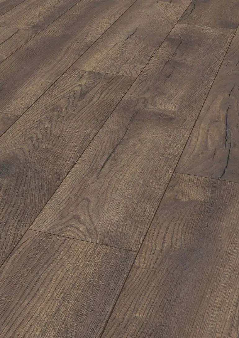 Laminaattilattia Coffee Wide Oak
