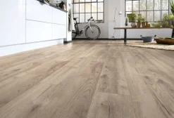 Laminaattilattia Uppsala Oak Beige Pettersson