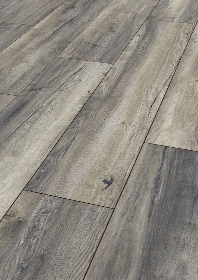 Laminaattilattia Visby Wide Oak