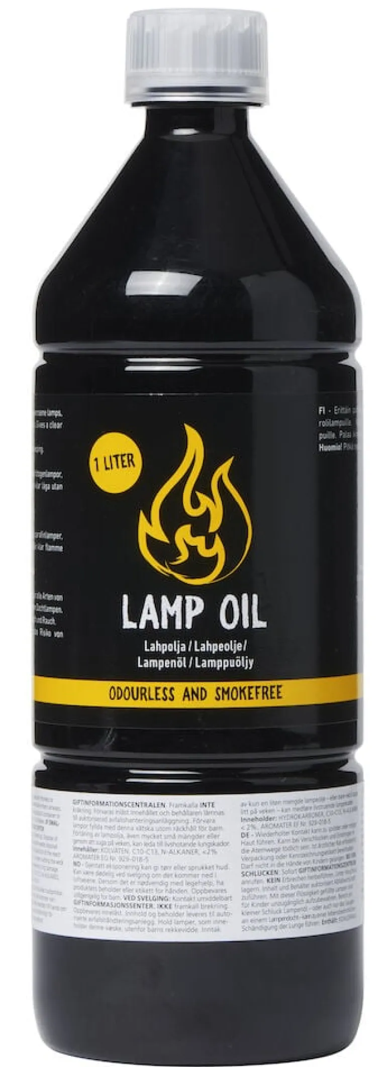 Lamppuöljy Rusta