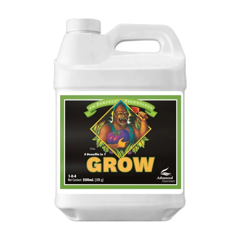 Lannoite pH perfect Advanced Nutrients