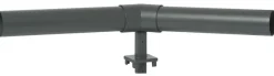 Lasikaiteen poikkiputki