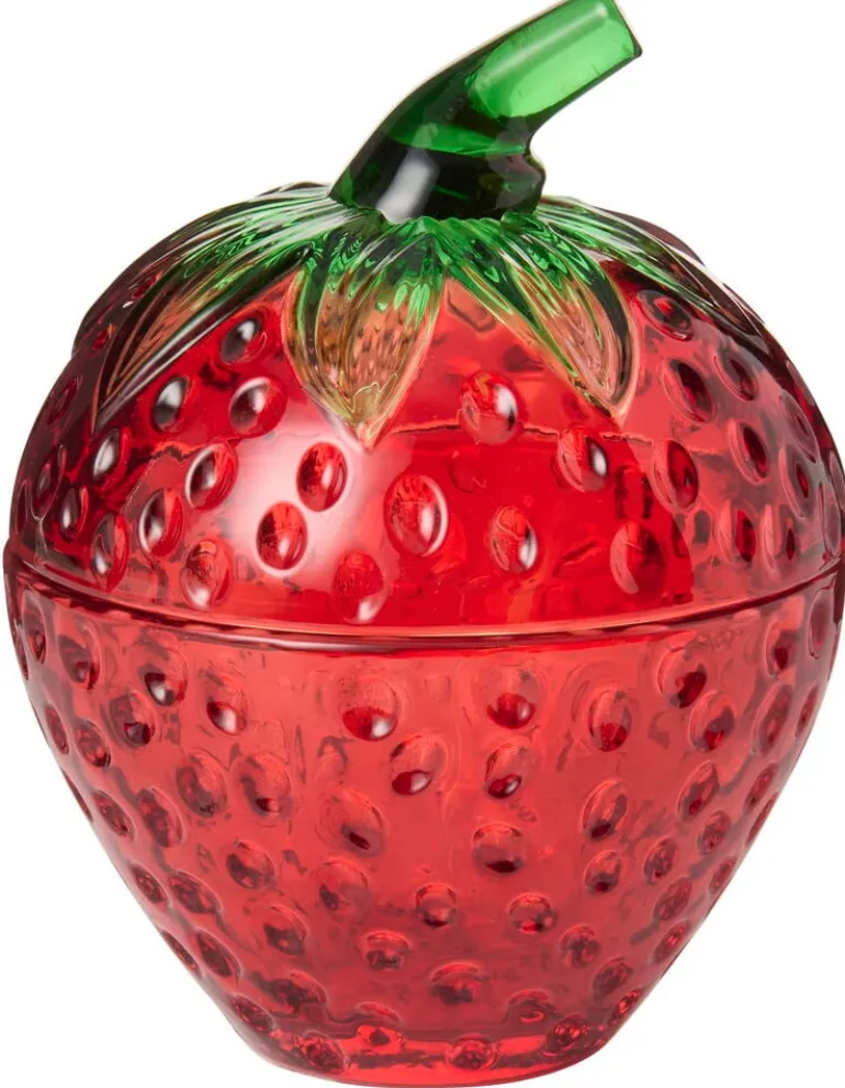 Lasipurkki Strawberry
