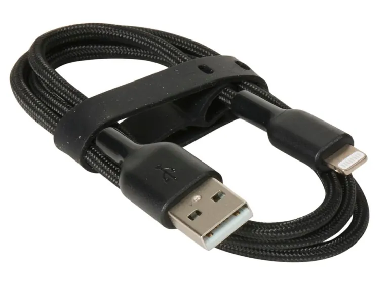 Latauskaapeli USB-A - Lightning