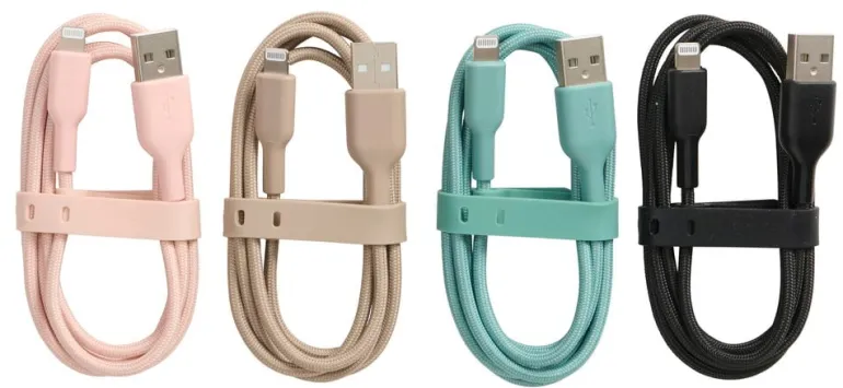 Latauskaapeli USB-A - Lightning