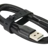 Latauskaapeli USB-A - USB-C