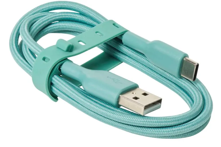 Latauskaapeli USB-A - USB-C