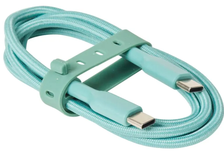 Latauskaapeli USB-C - USB-C
