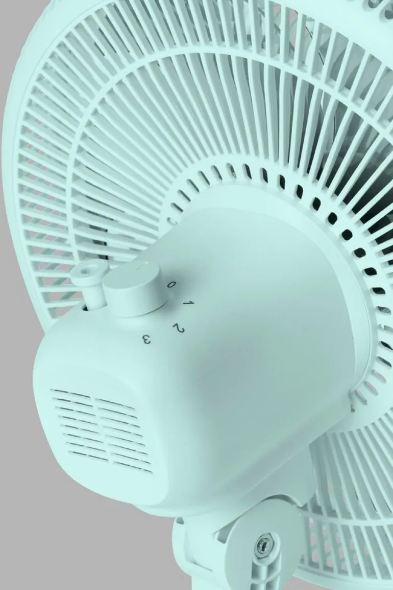 Lattiatuuletin 2-in-1