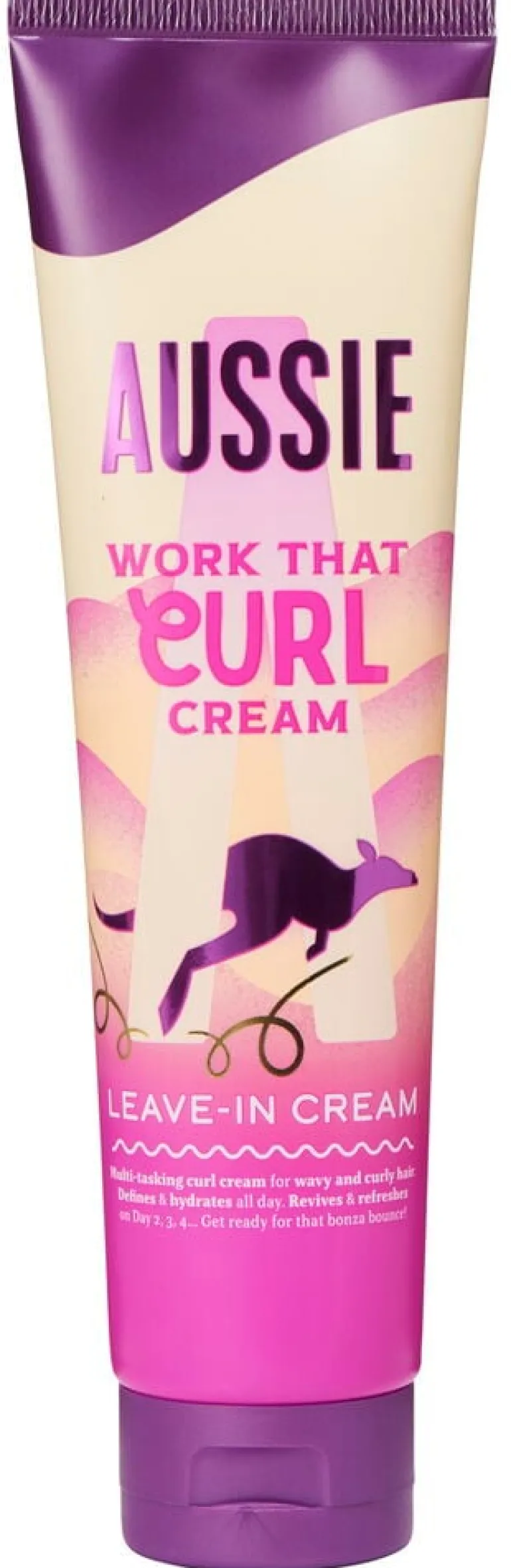Leave-in cream Aussie