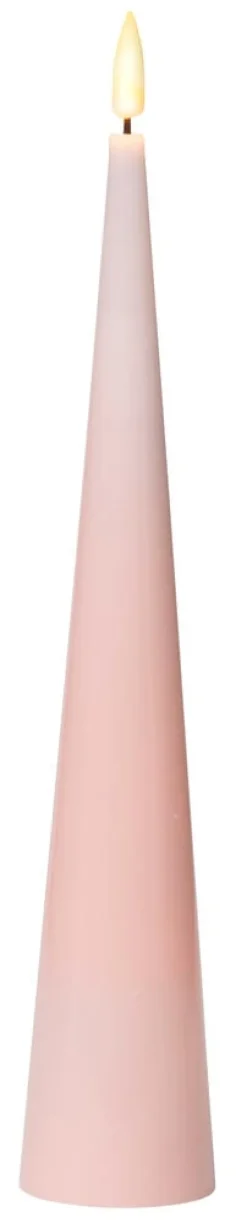 LED-kynttilä Djupvik Cone