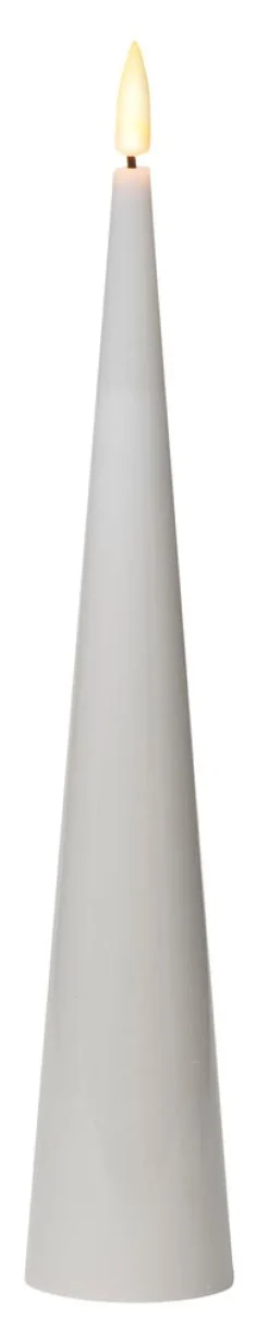 LED-kynttilä Djupvik Cone