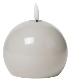 LED-kynttilä Djupvik Round