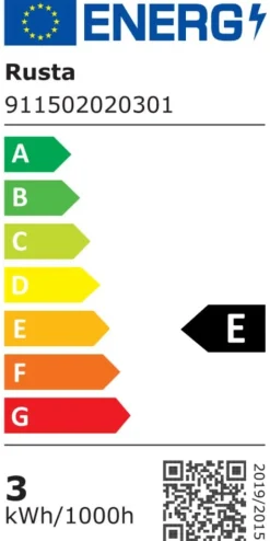 LED-lamppu E14