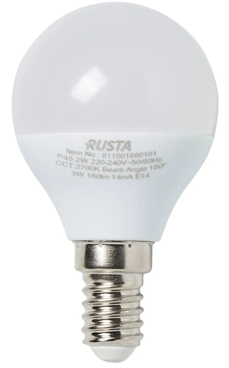 LED-lamppu E14