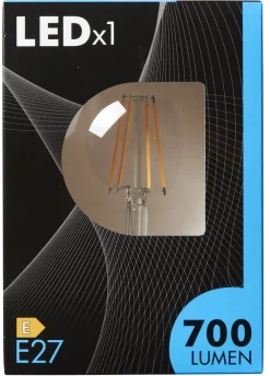 LED-lamppu E27