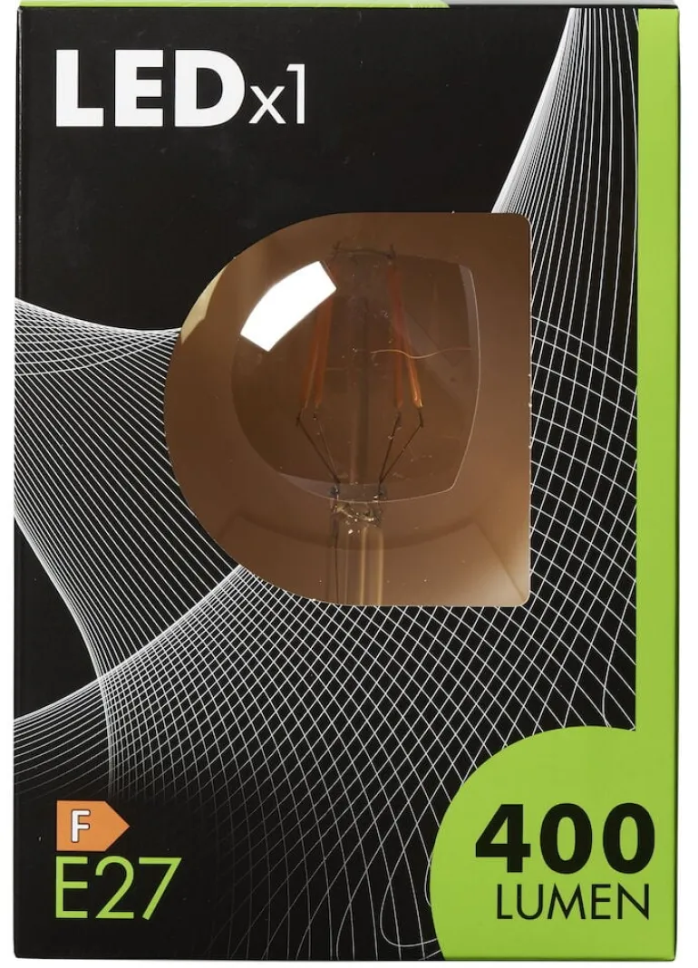 LED-lamppu E27