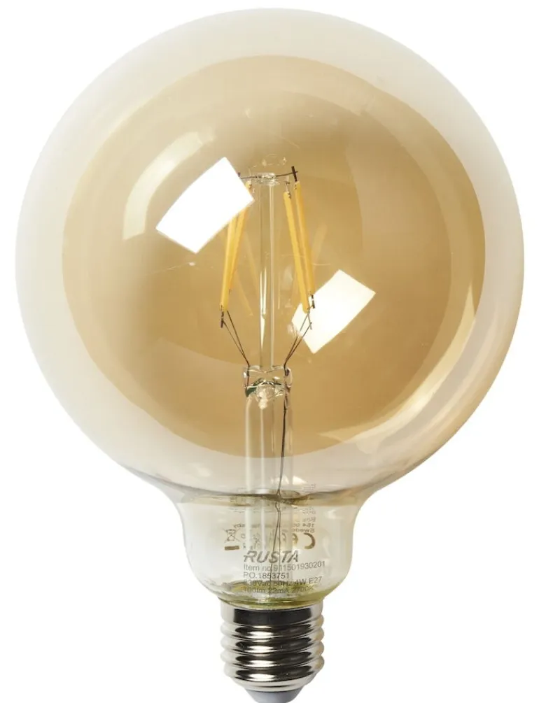 LED-lamppu E27