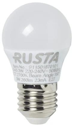 LED-lamppu E27