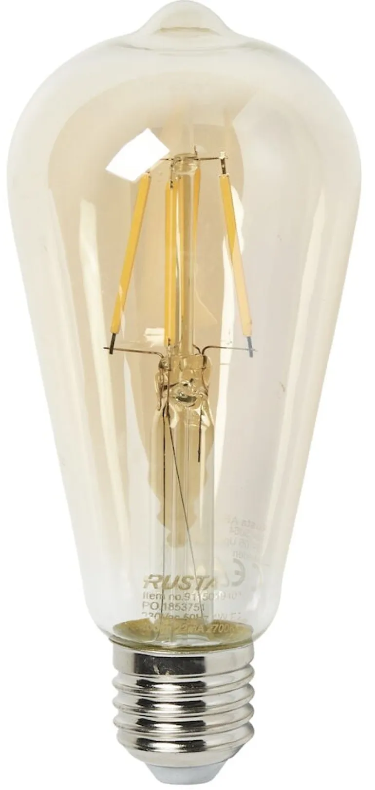 LED-lamppu E27