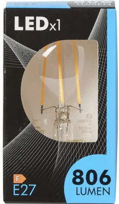 LED-lamppu E27