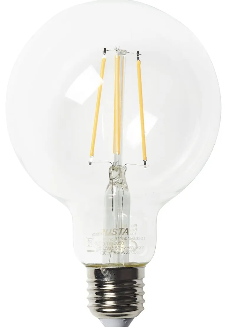 LED-lamppu E27