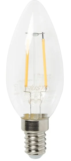 LED-lamppu E14