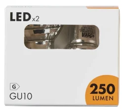 LED-lamppu GU10