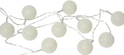 LED-valoketju Lysa