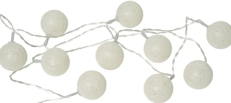 LED-valoketju Lysa