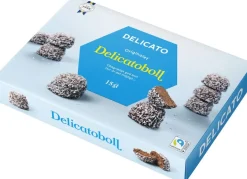 Leivonnaiset Delicatoboll