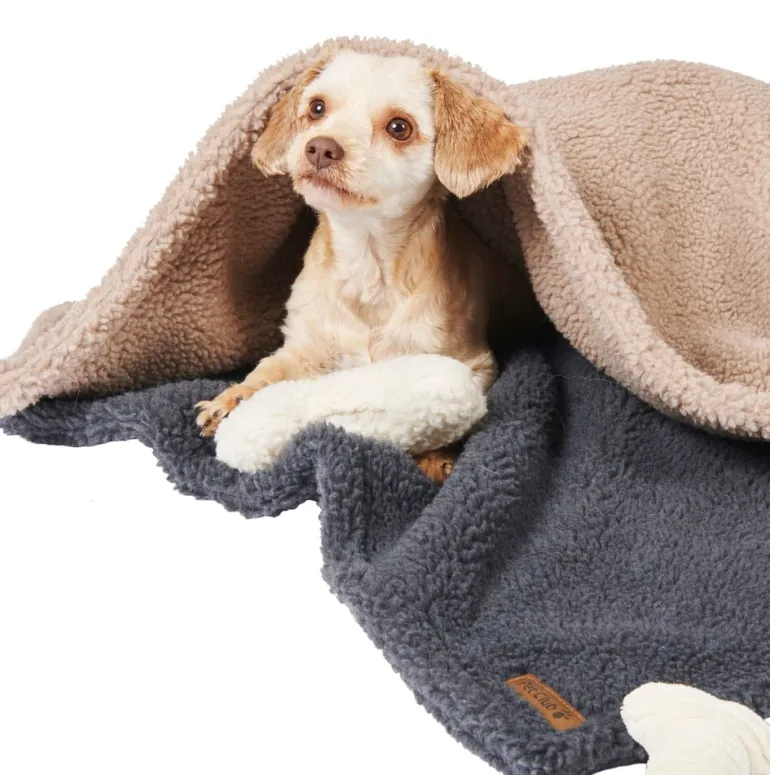 Lemmikkihuopa Sherpa fleece