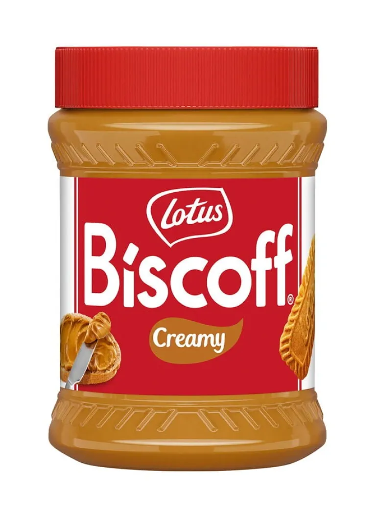 Levite Lotus Biscoff