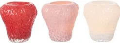 Lämpökynttiläkuppi Strawberry