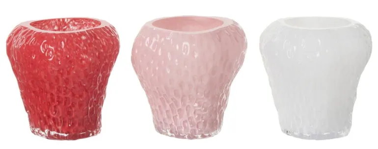 Lämpökynttiläkuppi Strawberry