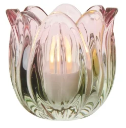 Lämpökynttiläkuppi Tulip