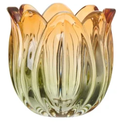 Lämpökynttiläkuppi Tulip