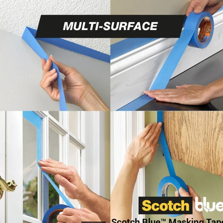 Maalarinteippi ScotchBlue