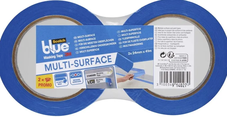 Maalarinteippi ScotchBlue