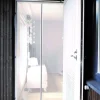 Magneettikiinnitteinen oviverho Ötökkä