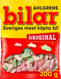 Makeiset Ahlgrens Bilar
