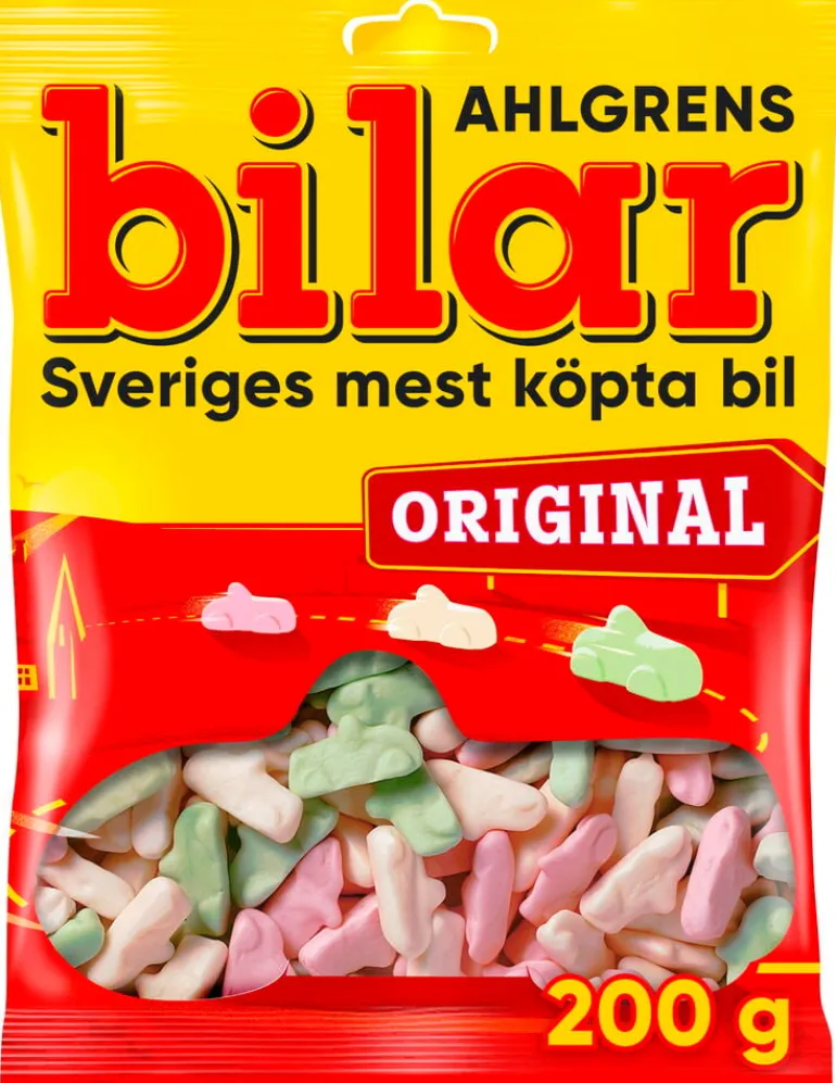 Makeiset Ahlgrens Bilar