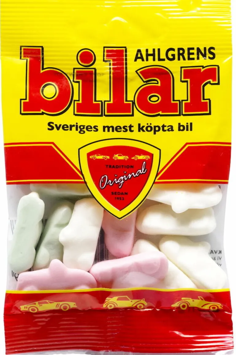 Makeiset Ahlgrens Bilar