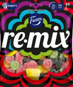 Makeiset Fazer Remix