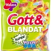 Makeiset Gott & Blandat