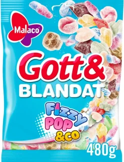 Makeiset Gott & Blandat