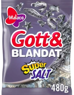 Makeiset Gott & Blandat