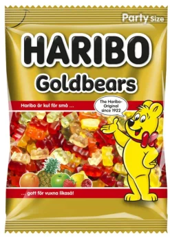 Makeiset Haribo Goldbears