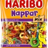 Makeiset Haribo Nappar